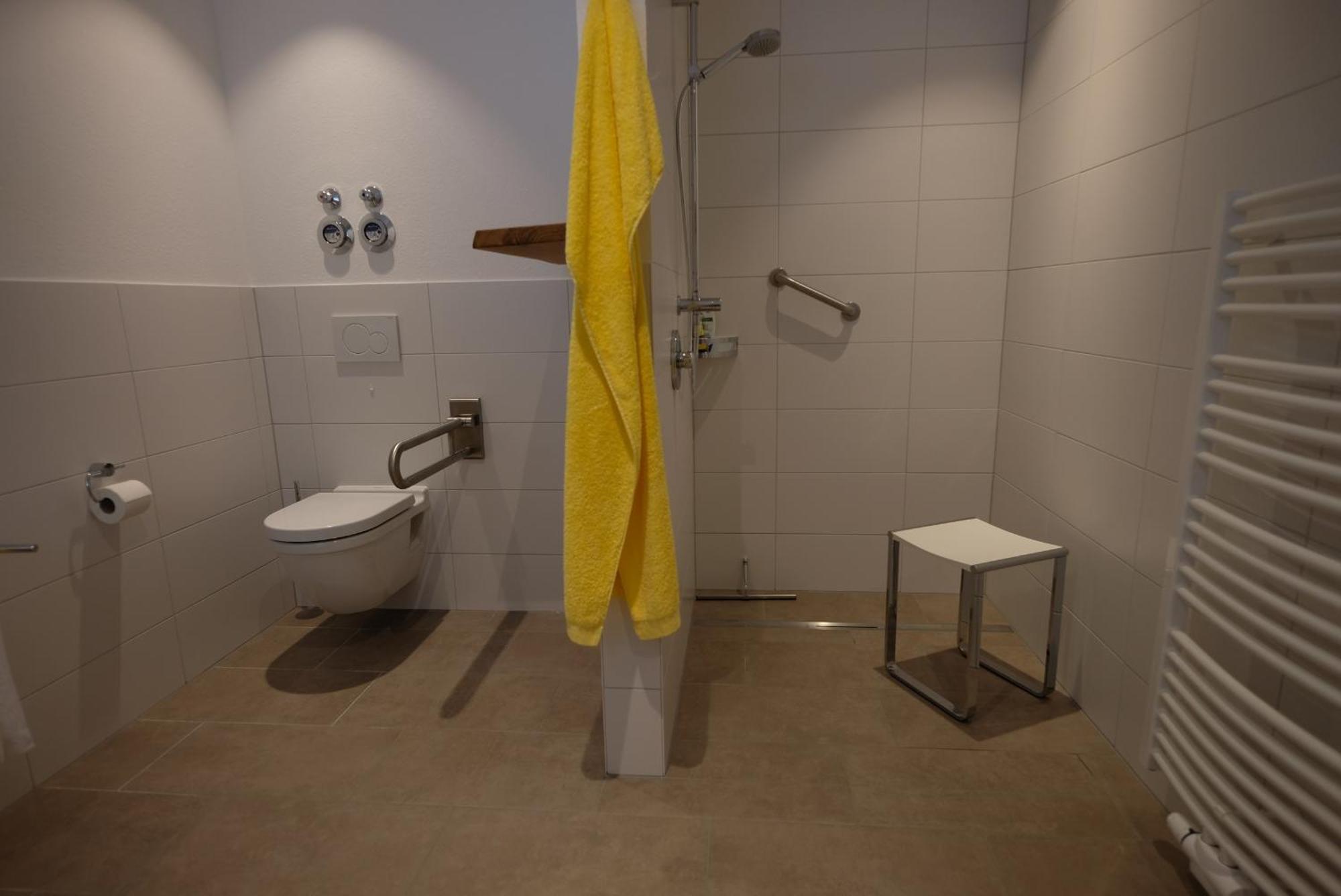 Ferienwohnung Auszeit Schönwalde Exteriér fotografie