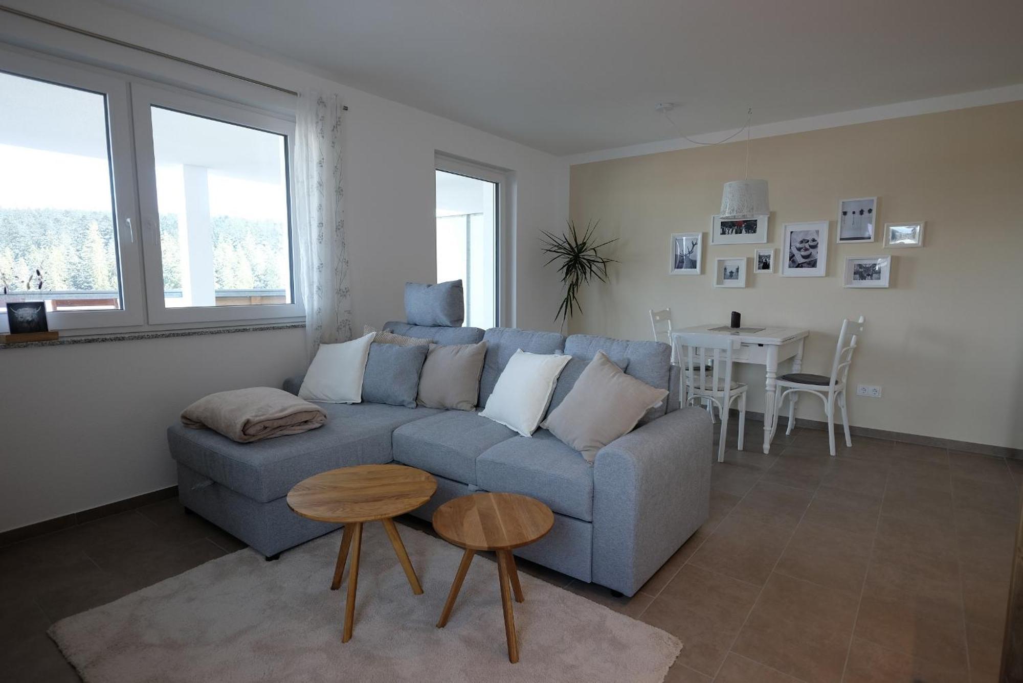 Ferienwohnung Auszeit Schönwalde Exteriér fotografie