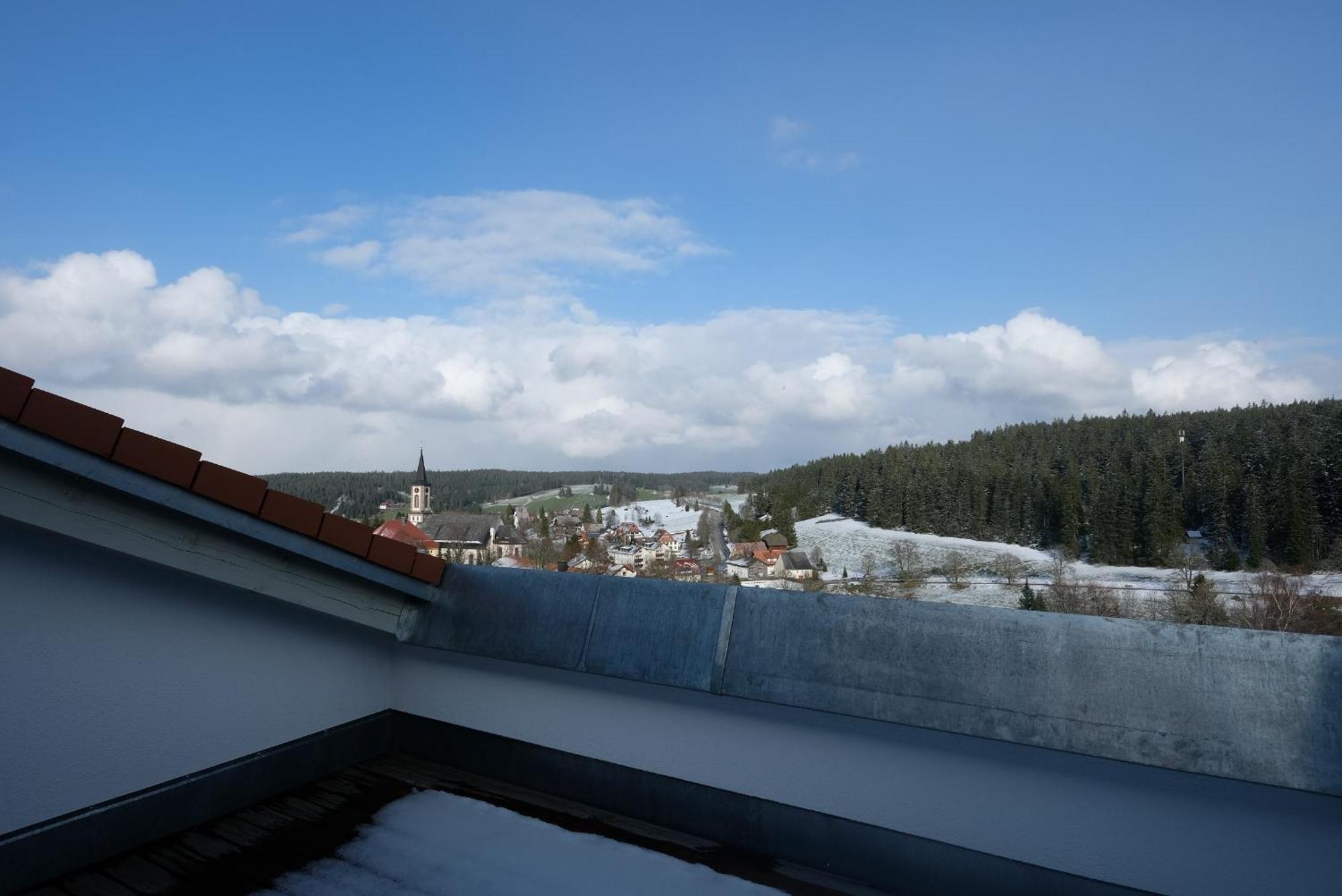 Ferienwohnung Auszeit Schönwalde Exteriér fotografie