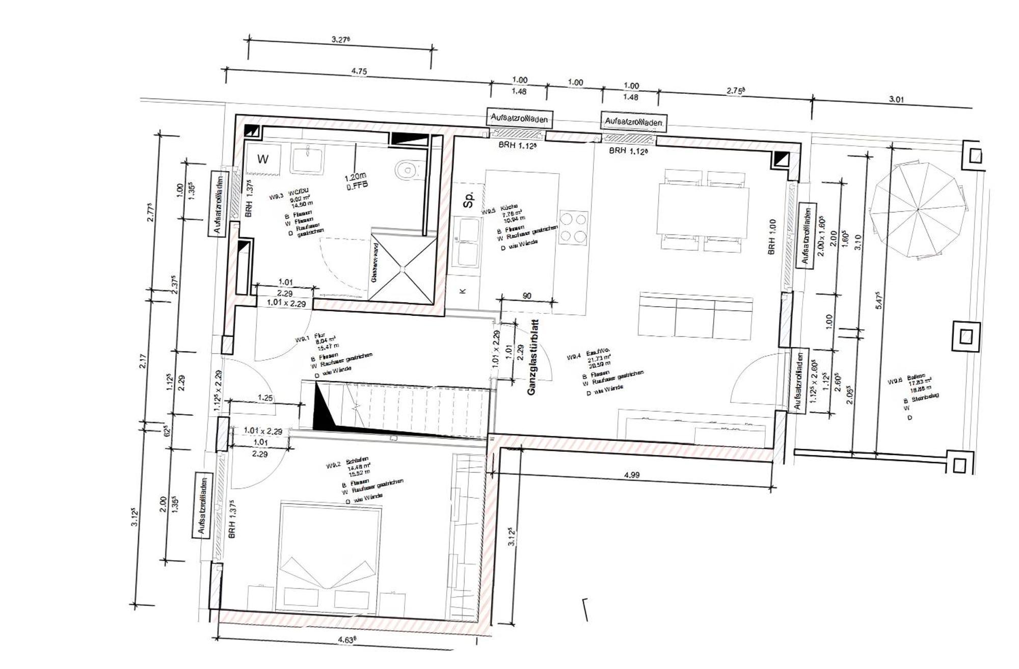 Ferienwohnung Auszeit Schönwalde Exteriér fotografie