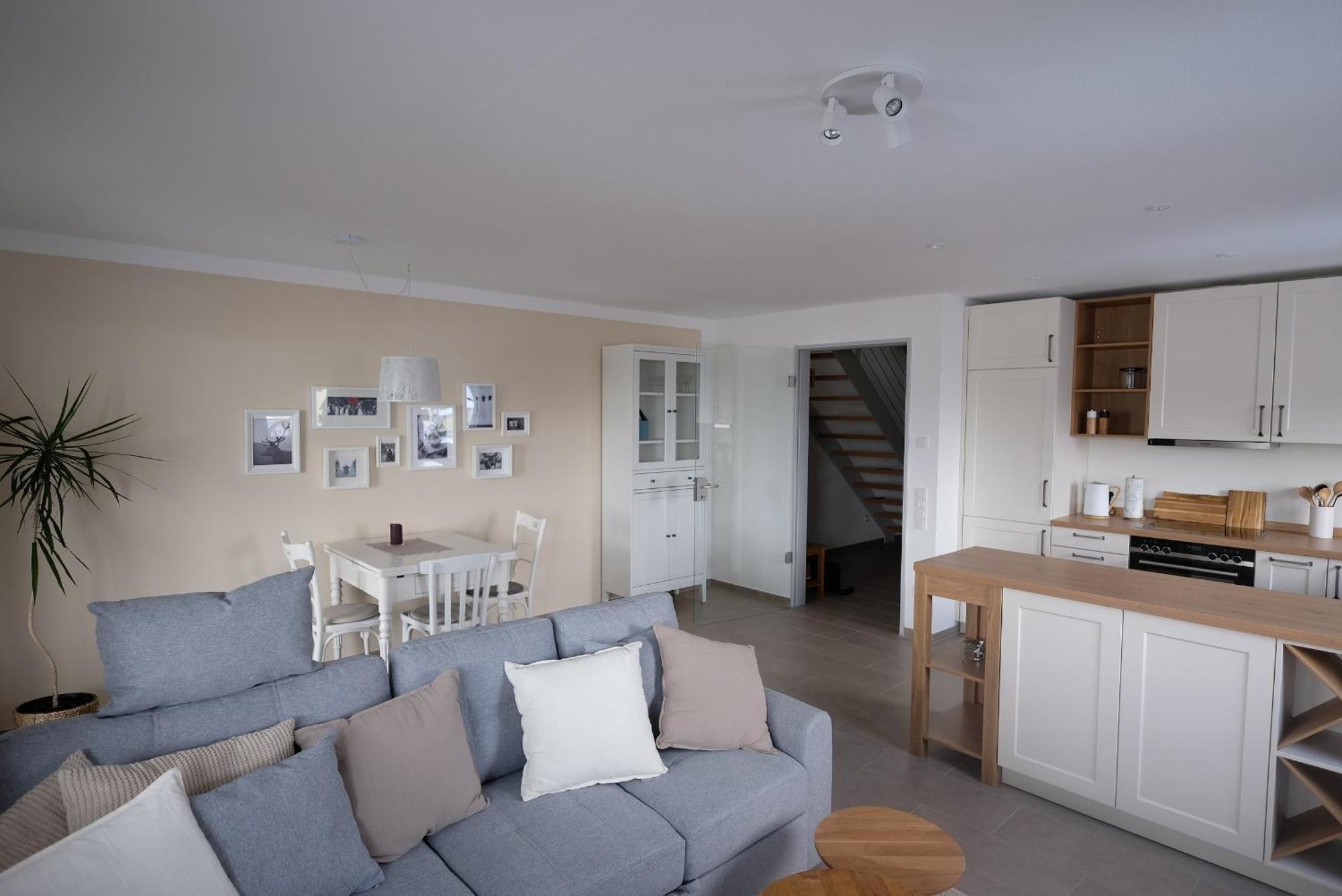 Ferienwohnung Auszeit Schönwalde Exteriér fotografie