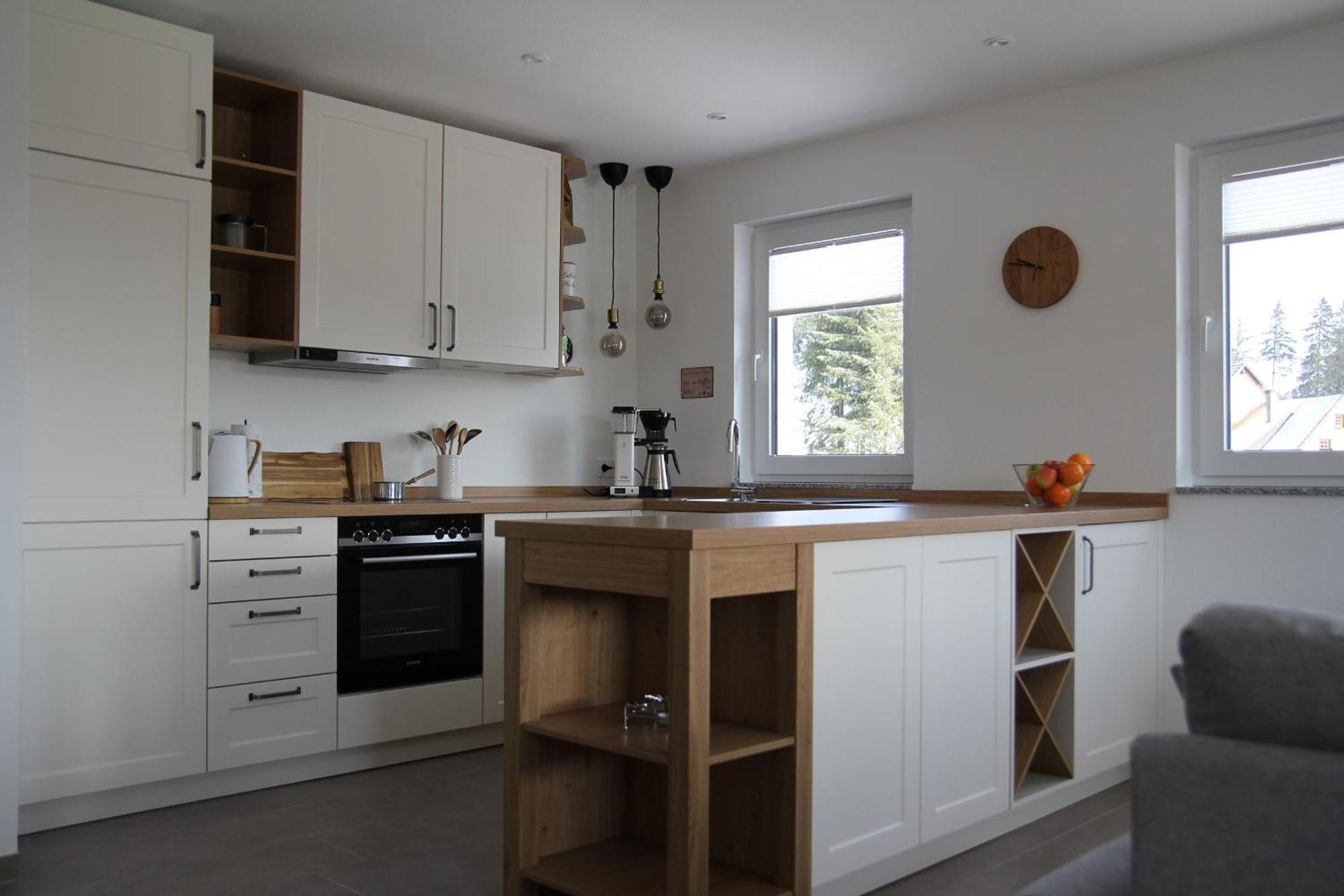 Ferienwohnung Auszeit Schönwalde Exteriér fotografie