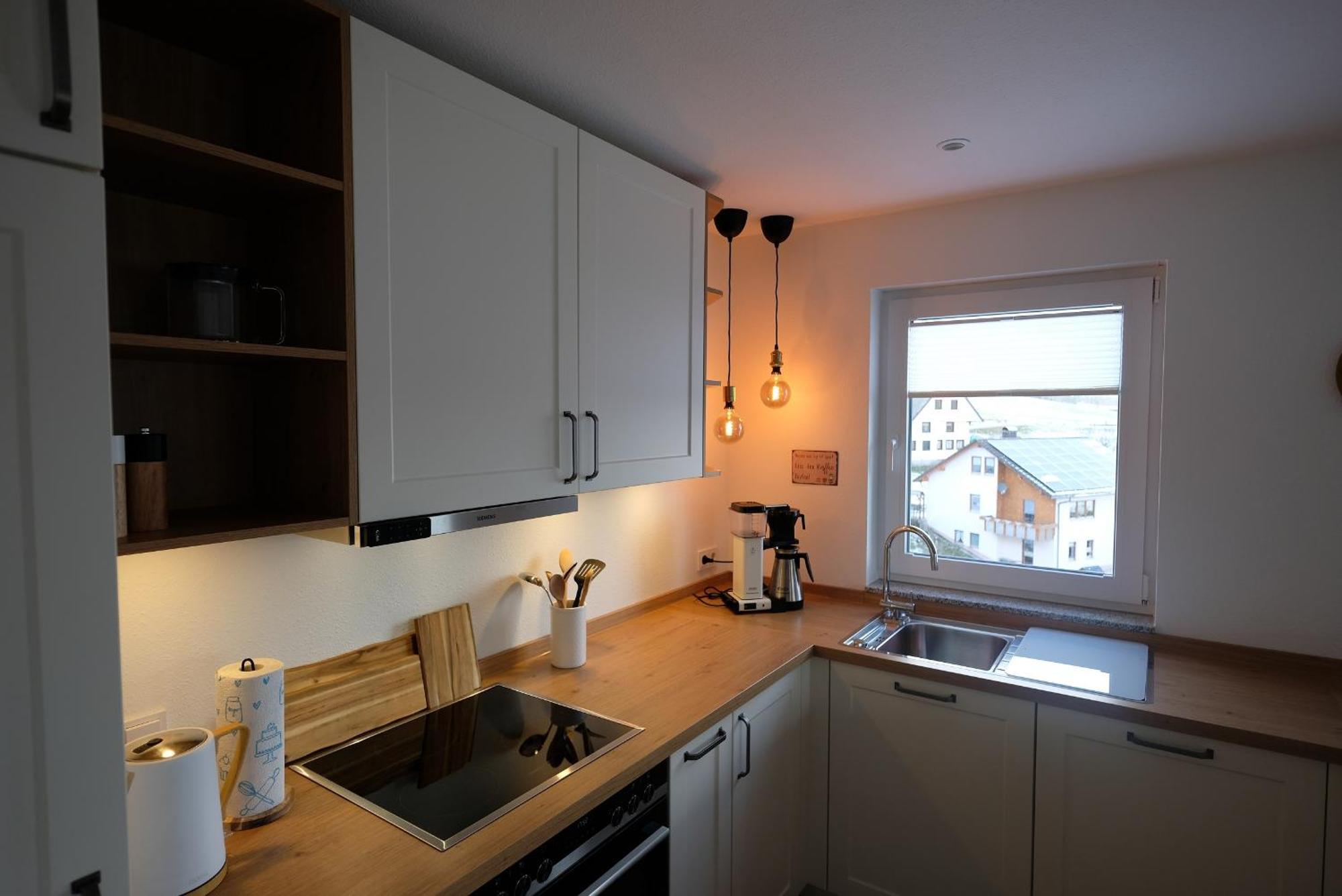 Ferienwohnung Auszeit Schönwalde Exteriér fotografie